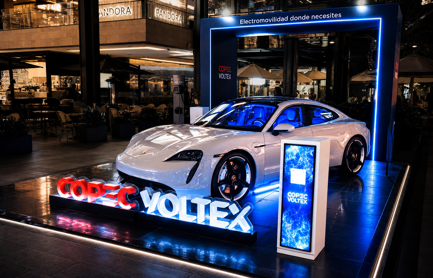 Copec Voltex