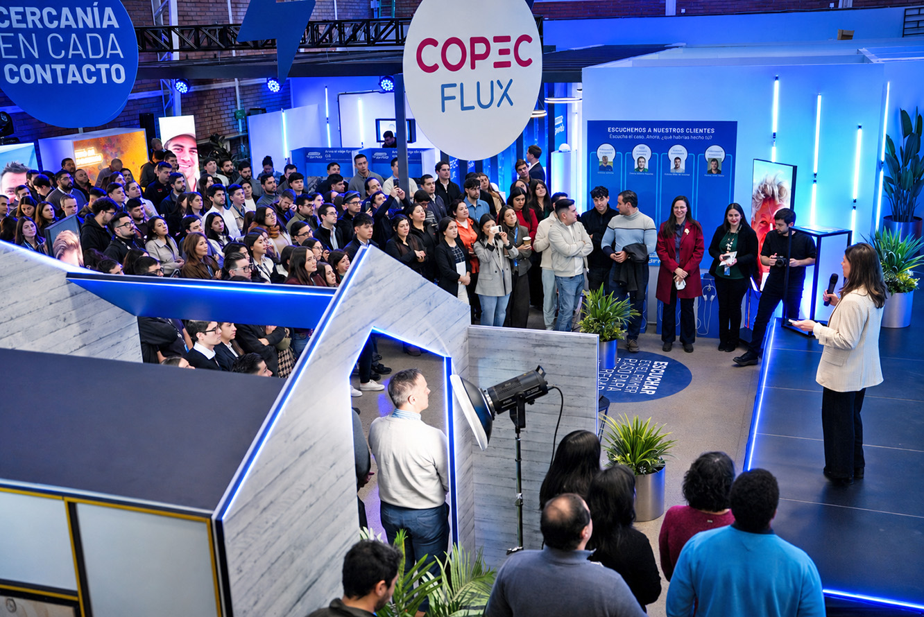 Copec Flux